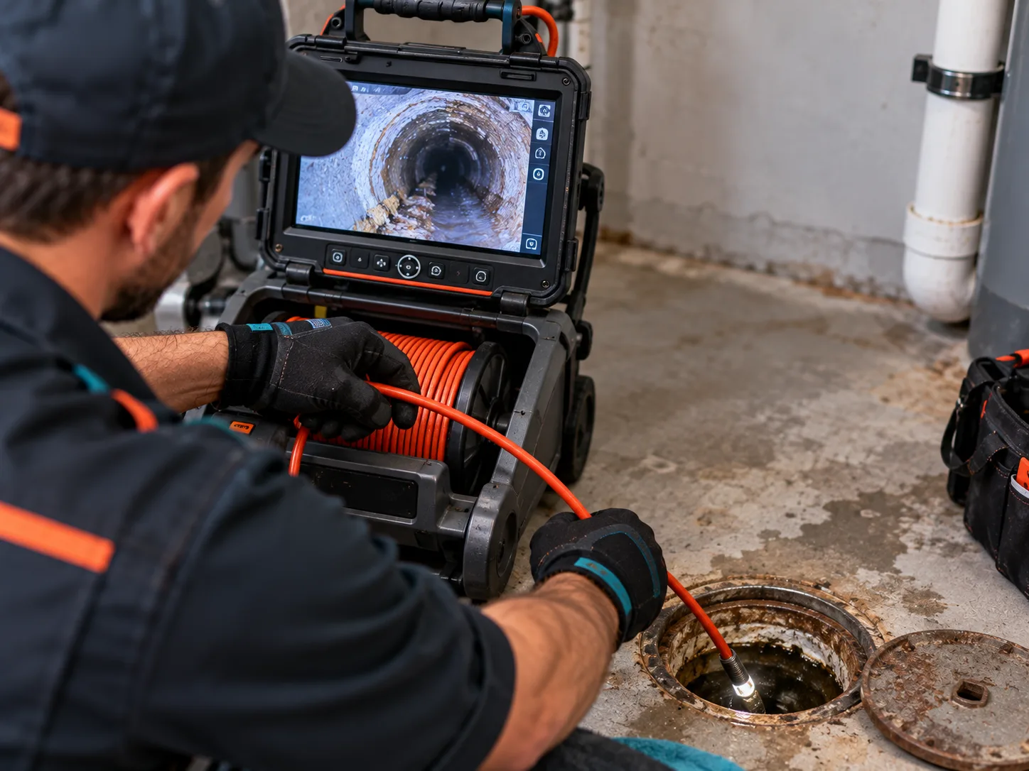 Clogged Drain Service company in Annapolis, IL